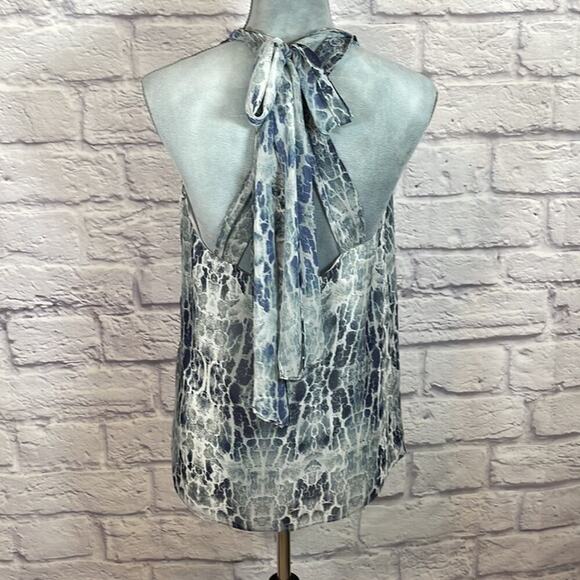 Haute Hippie flowy beachy blouse - Picture 4 of 7